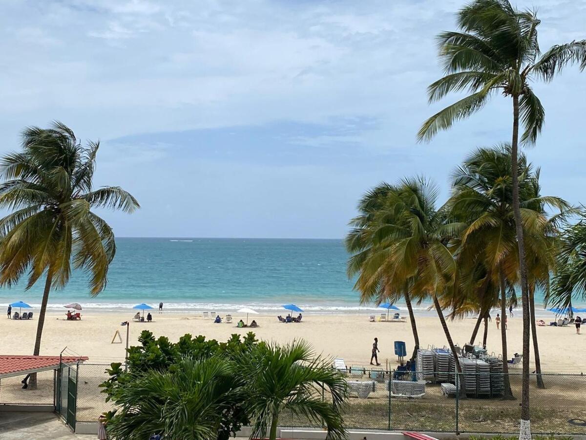 Isla Verde Beach Apartments Apartamento *