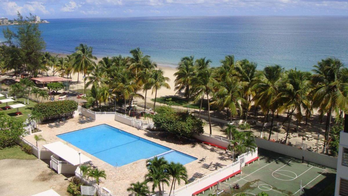 Apartment Ocean View At Marbella San Juan