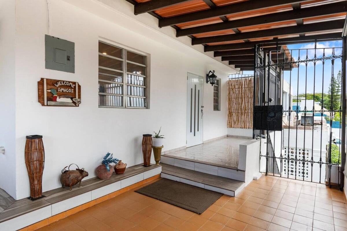 Paceful In Near To The Airport Holiday home *