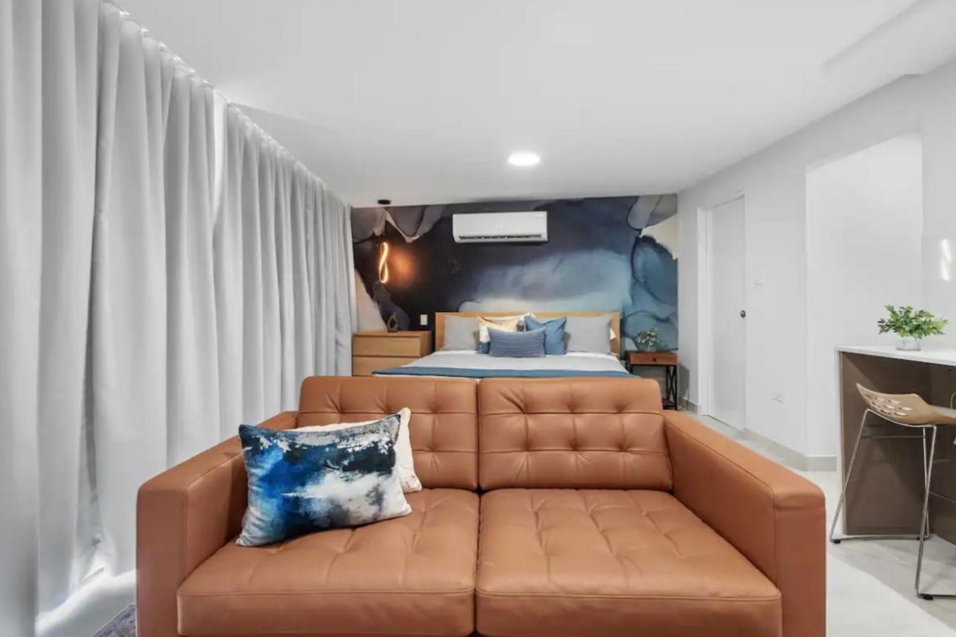Apartahotel En Excelente Zona Condado, San Juan, Puerto Rico San Juan