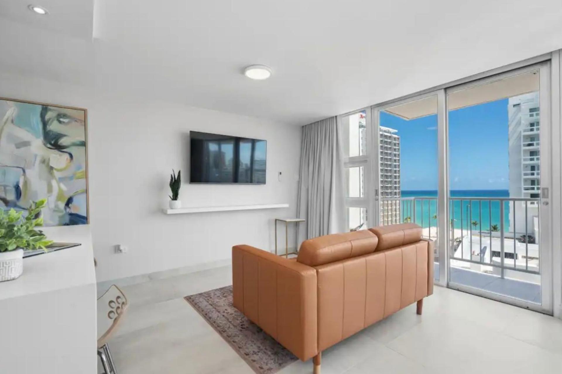 Apartahotel En Excelente Zona Condado, San Juan, Puerto Rico San Juan