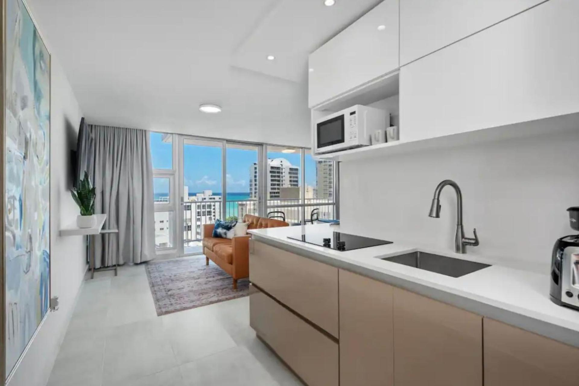 Apartahotel En Excelente Zona Condado, San Juan, Puerto Rico