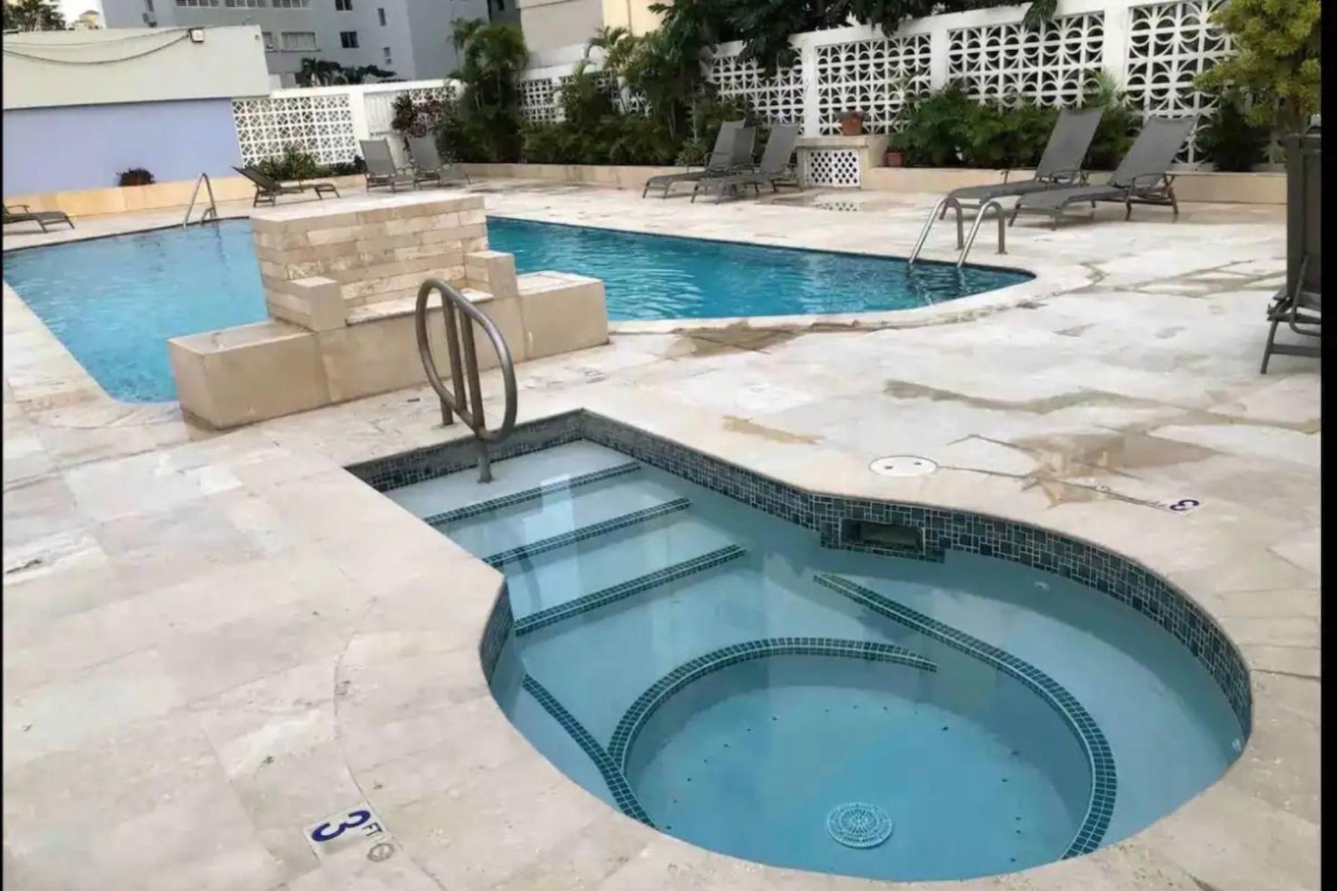 En Excelente Zona Condado, San Juan, Puerto Rico Apartahotel *