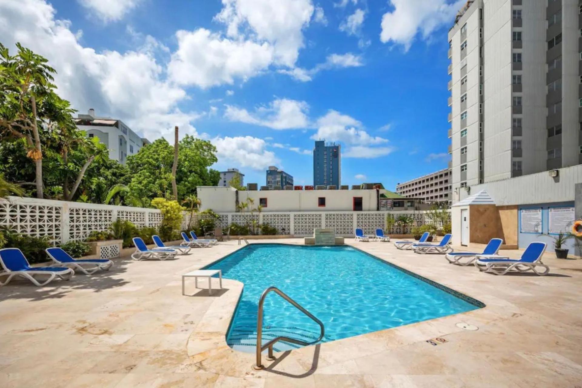 En Excelente Zona Condado, San Juan, Puerto Rico Apartahotel *