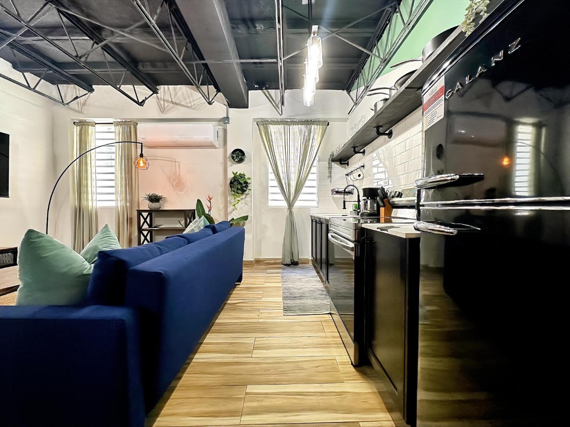 The Lofts At Santurce Aparthotel