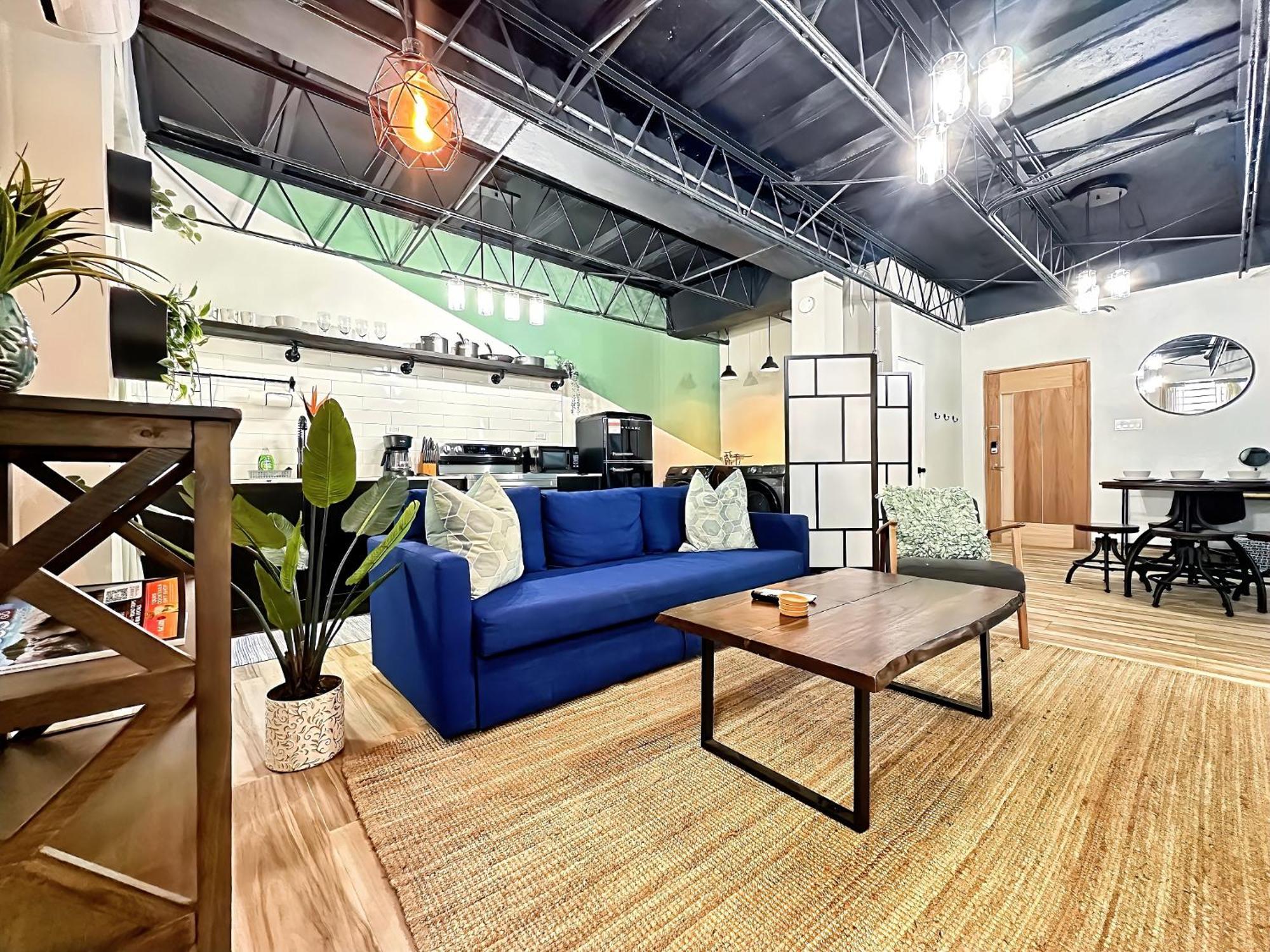 The Lofts At Santurce Aparthotel *