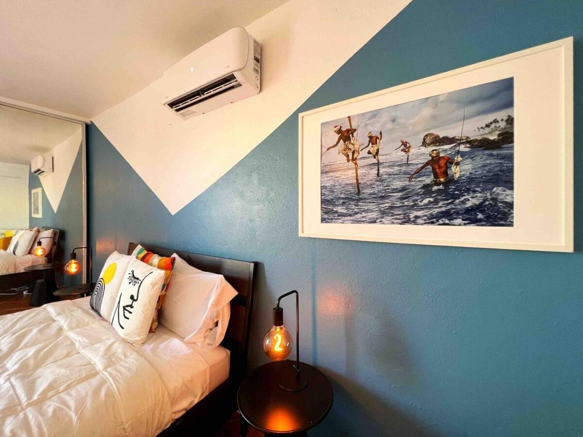 Apartamento Spacious 2br In W Parking Walk To Beach! San Juan