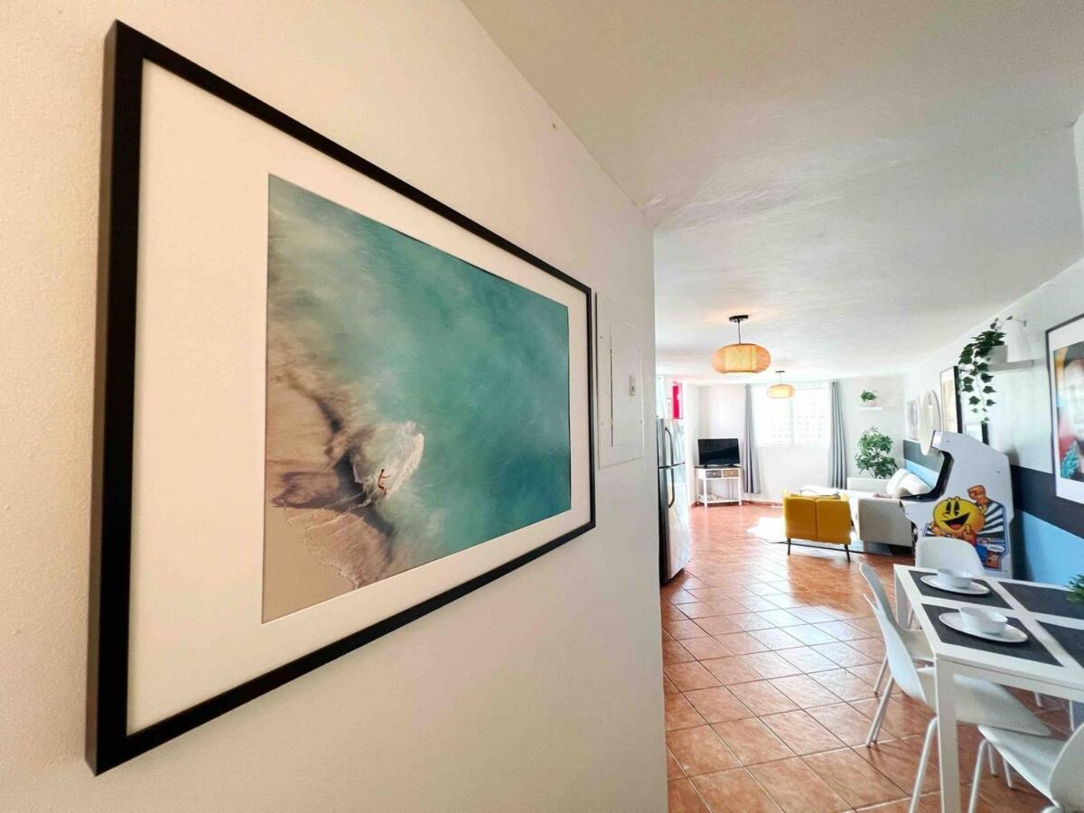 Spacious 2br In W Parking Walk To Beach! San Juan