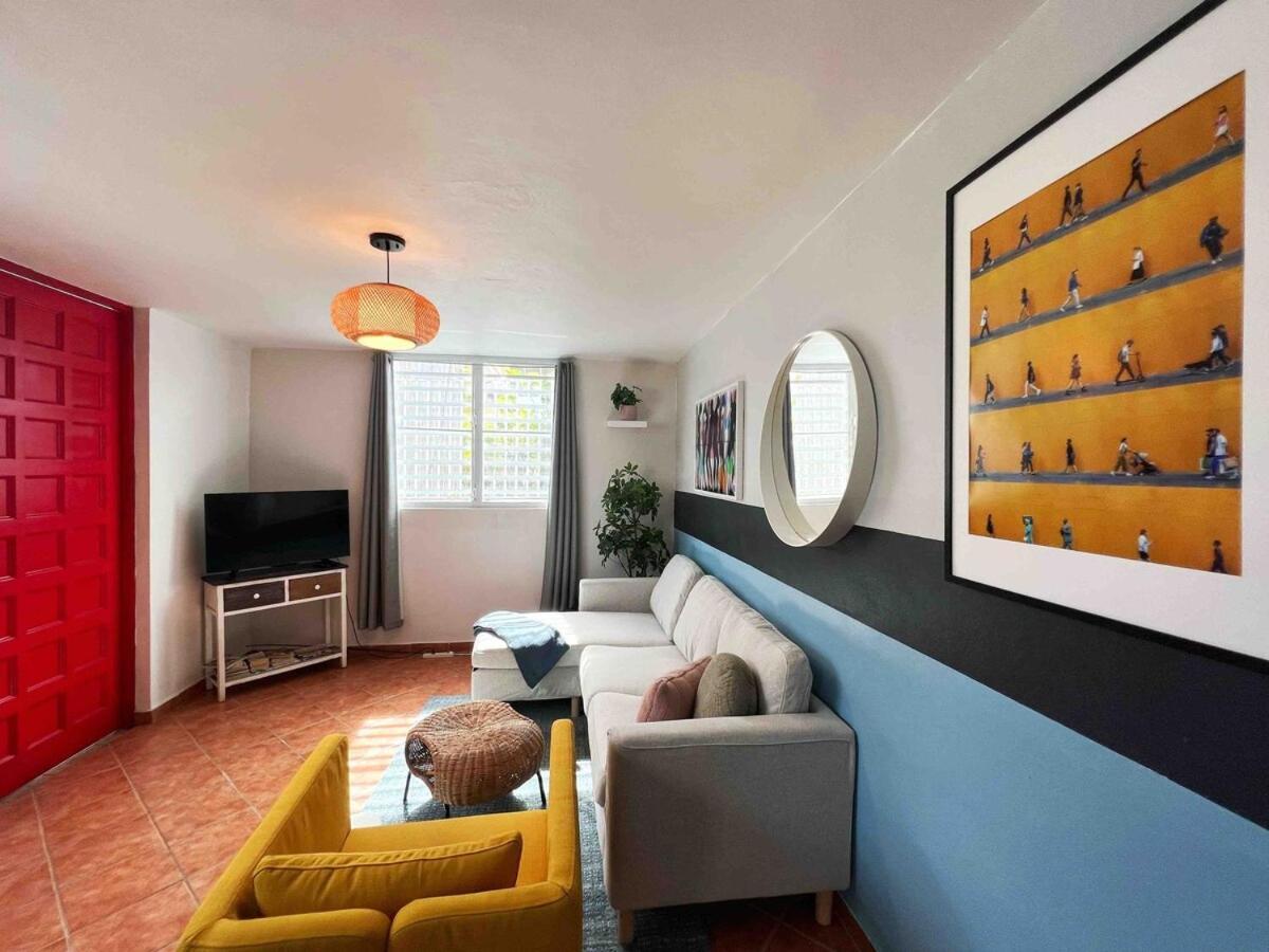 Apartamento Spacious 2br In W Parking Walk To Beach! San Juan
