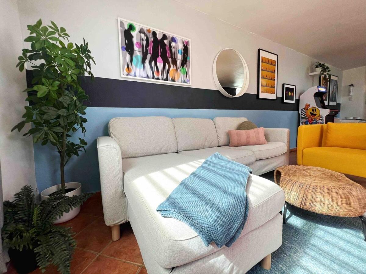 Apartamento Spacious 2br In W Parking Walk To Beach! San Juan