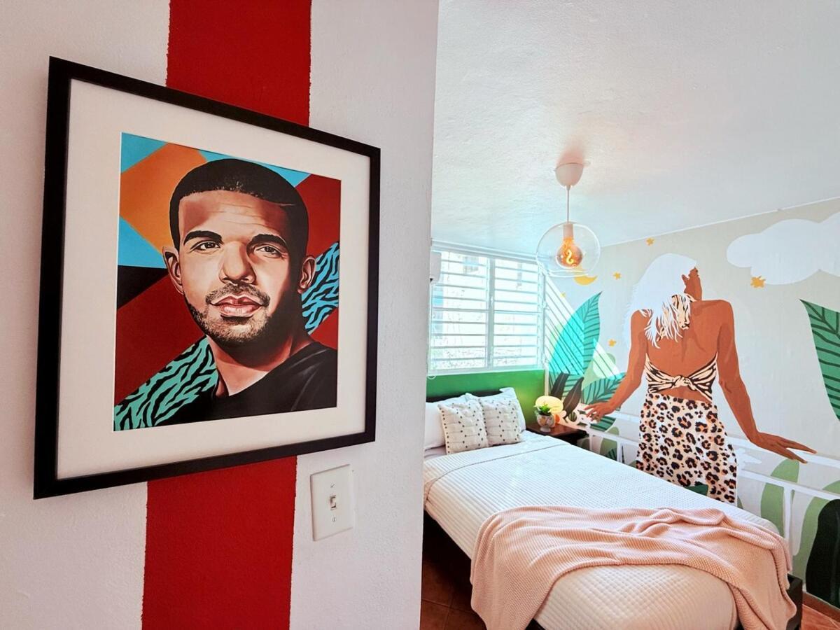 Stunning 2br W Parking - Walk To Beach! Apartamento San Juan