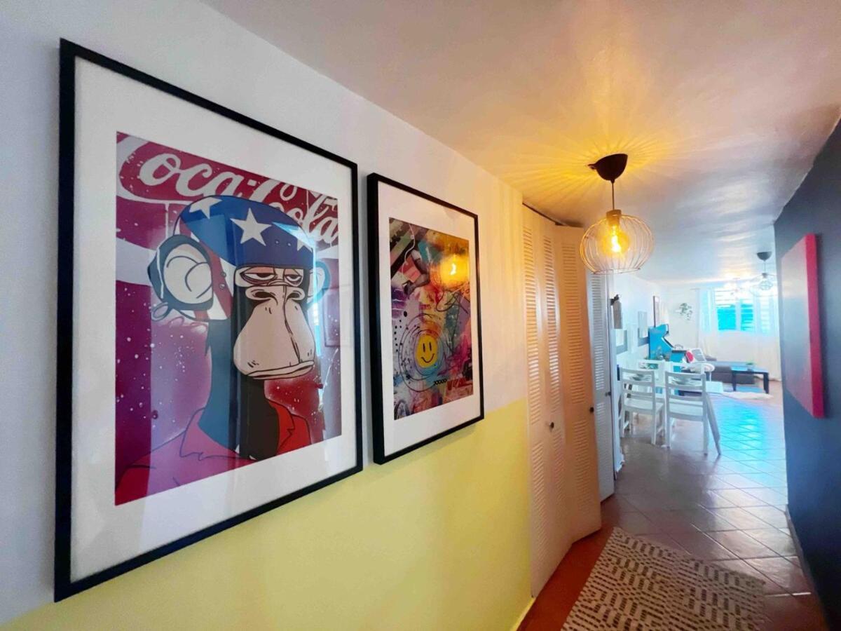 Stunning 2br W Parking - Walk To Beach! * San Juan