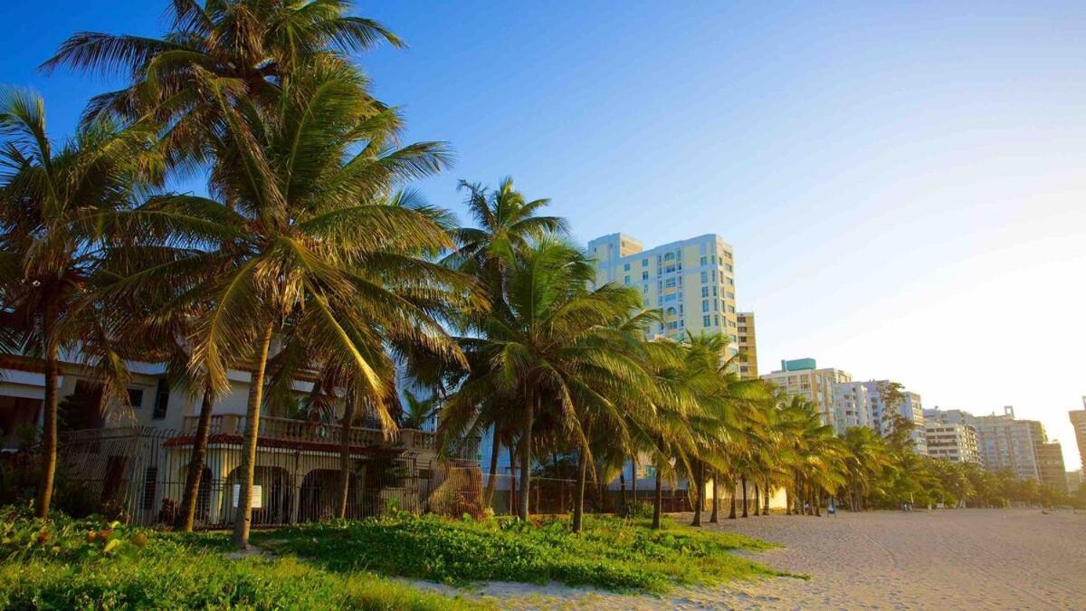 Apartamento Stunning 2br W Parking - Walk To Beach! San Juan
