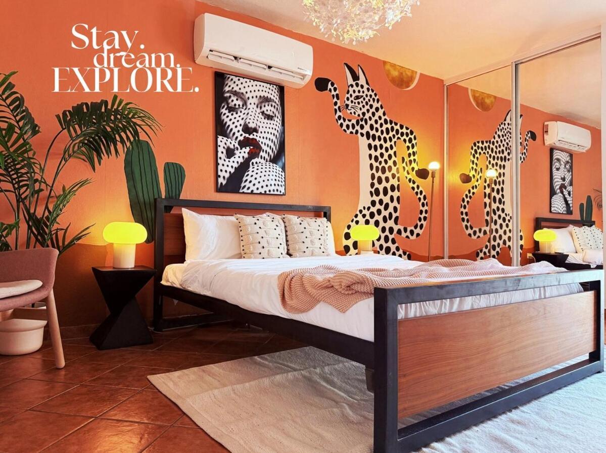 Stunning 2br W Parking - Walk To Beach! Apartamento San Juan