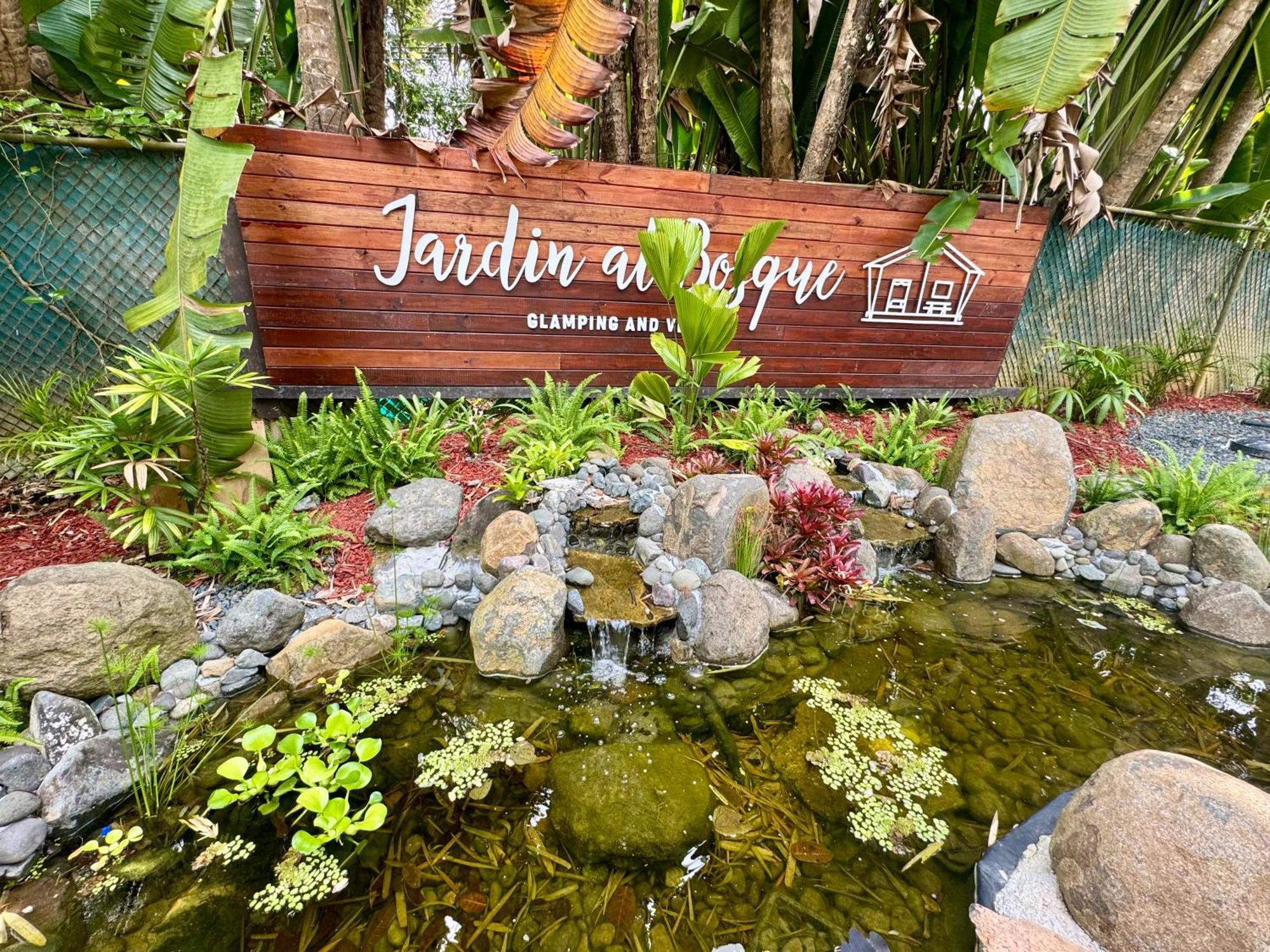 Jardin Al Bosque-glamping * San Juan