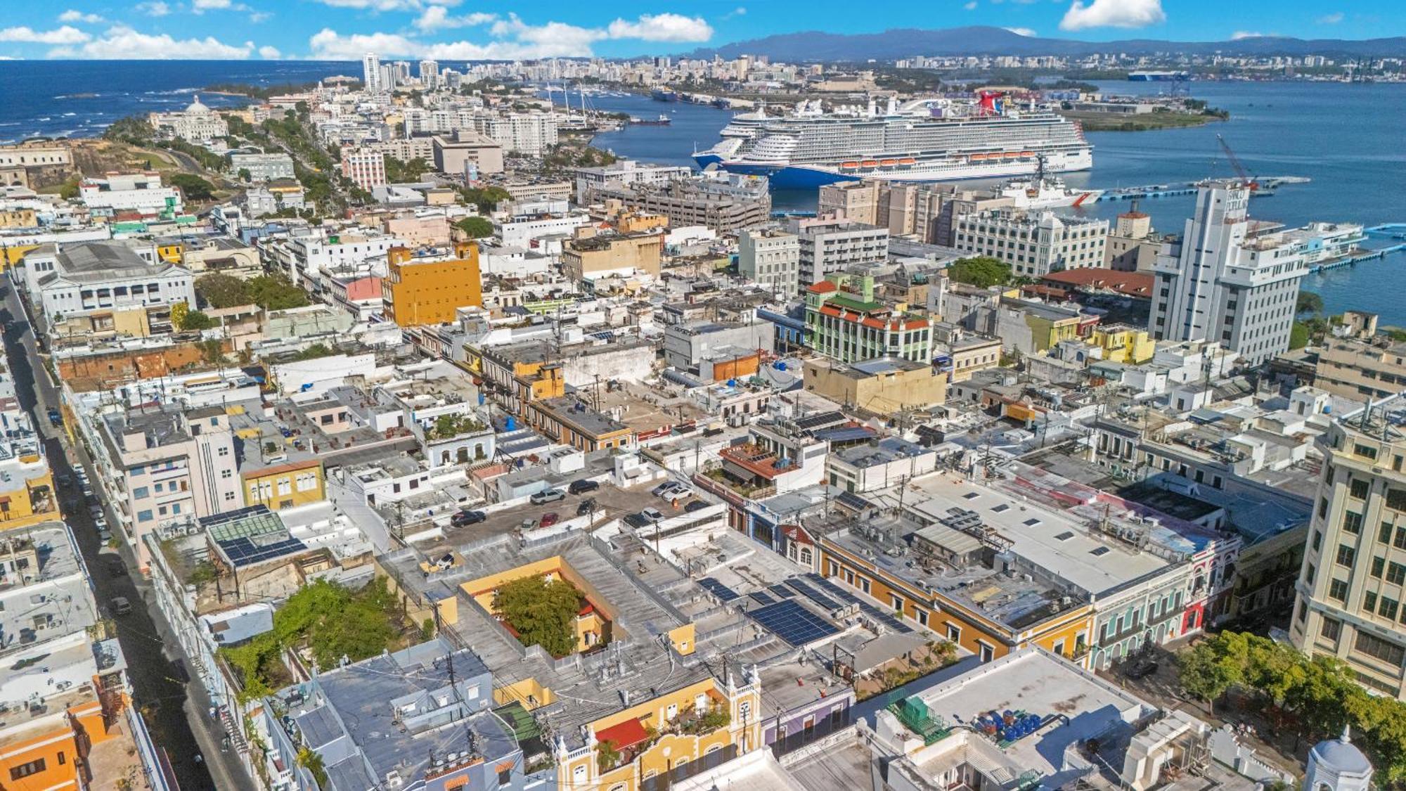 Charming Osj Hideaway - Terrace & Full Kitchen Apartamento San Juan