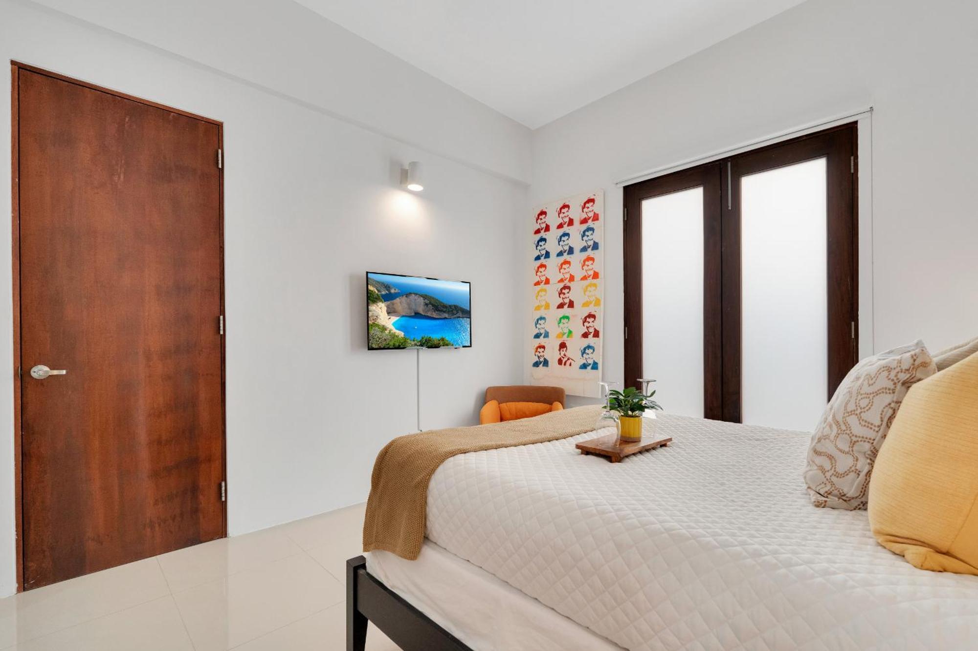 Charming Osj Hideaway - Terrace & Full Kitchen Apartamento San Juan