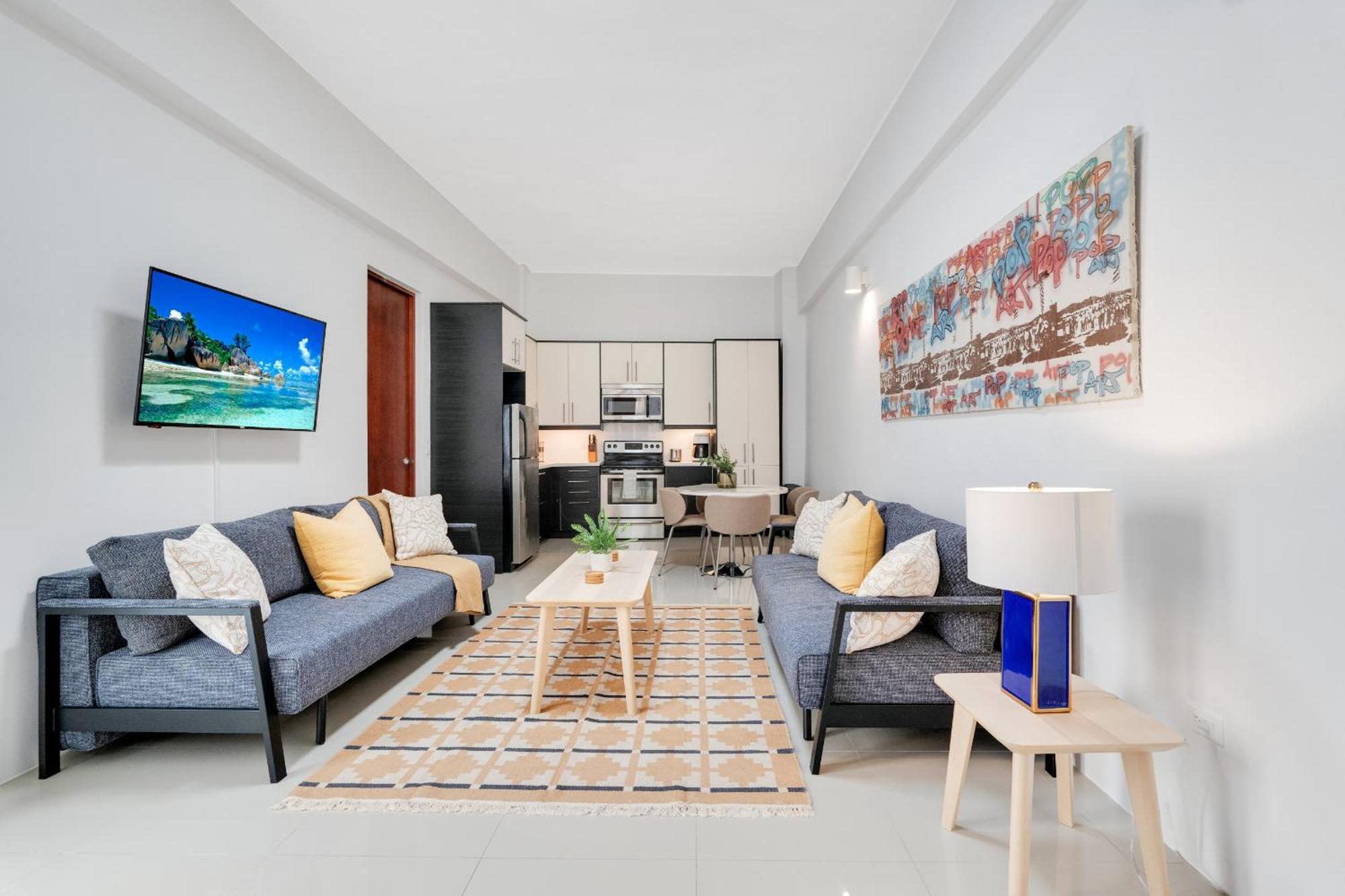 Charming Osj Hideaway - Terrace & Full Kitchen San Juan