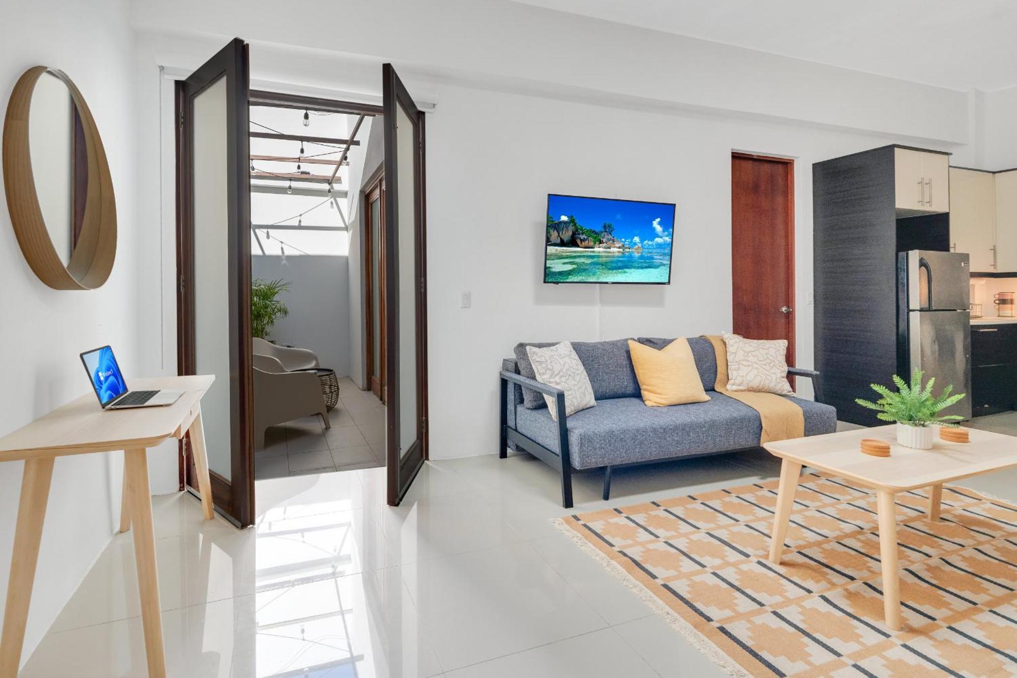 Charming Osj Hideaway - Terrace & Full Kitchen *