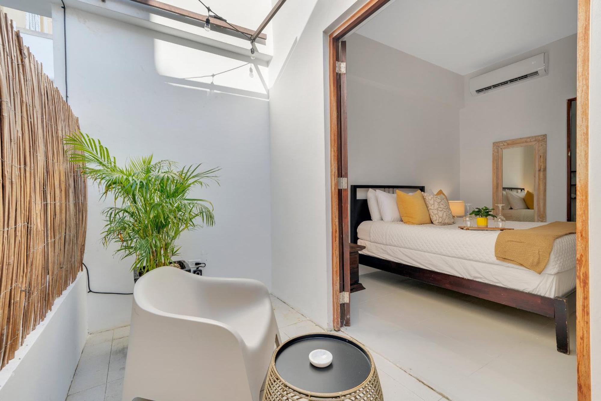 Apartamento Charming Osj Hideaway - Terrace & Full Kitchen *