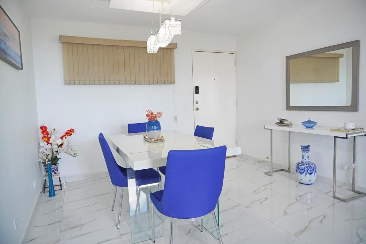 Apartamento With A Panoramic View *