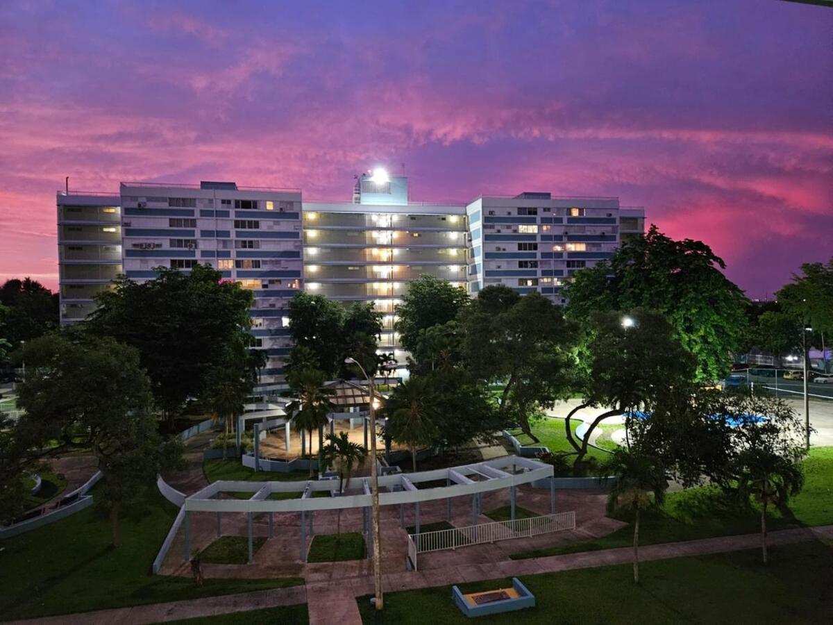 With A Panoramic View San Juan