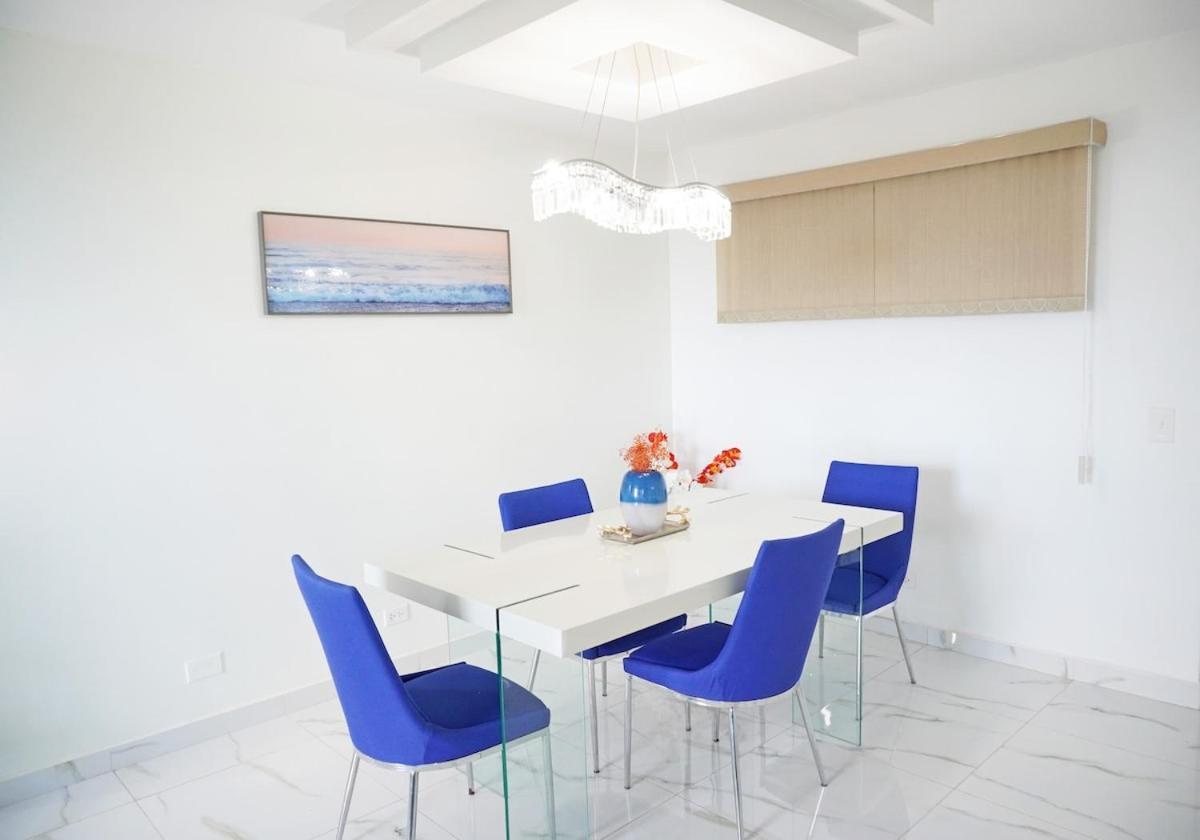 With A Panoramic View Apartamento *