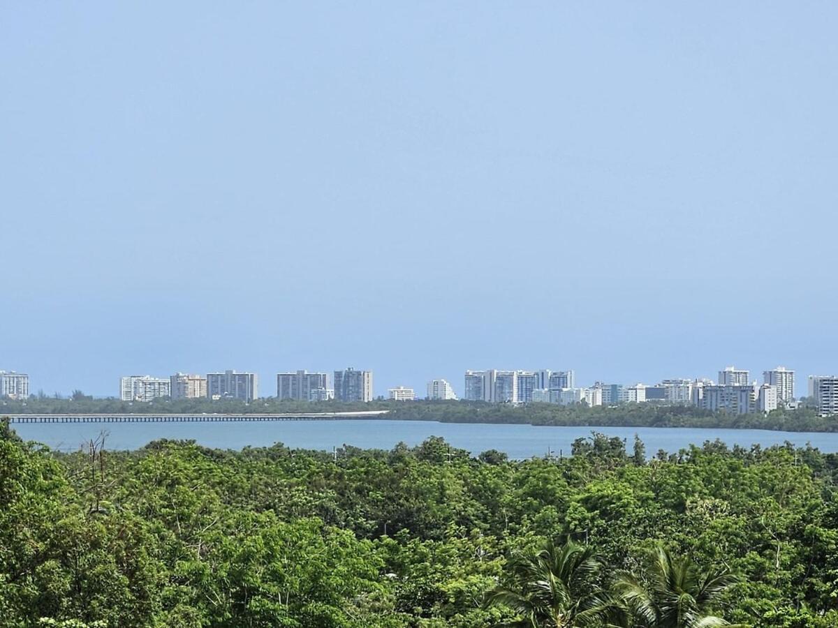 With A Panoramic View *