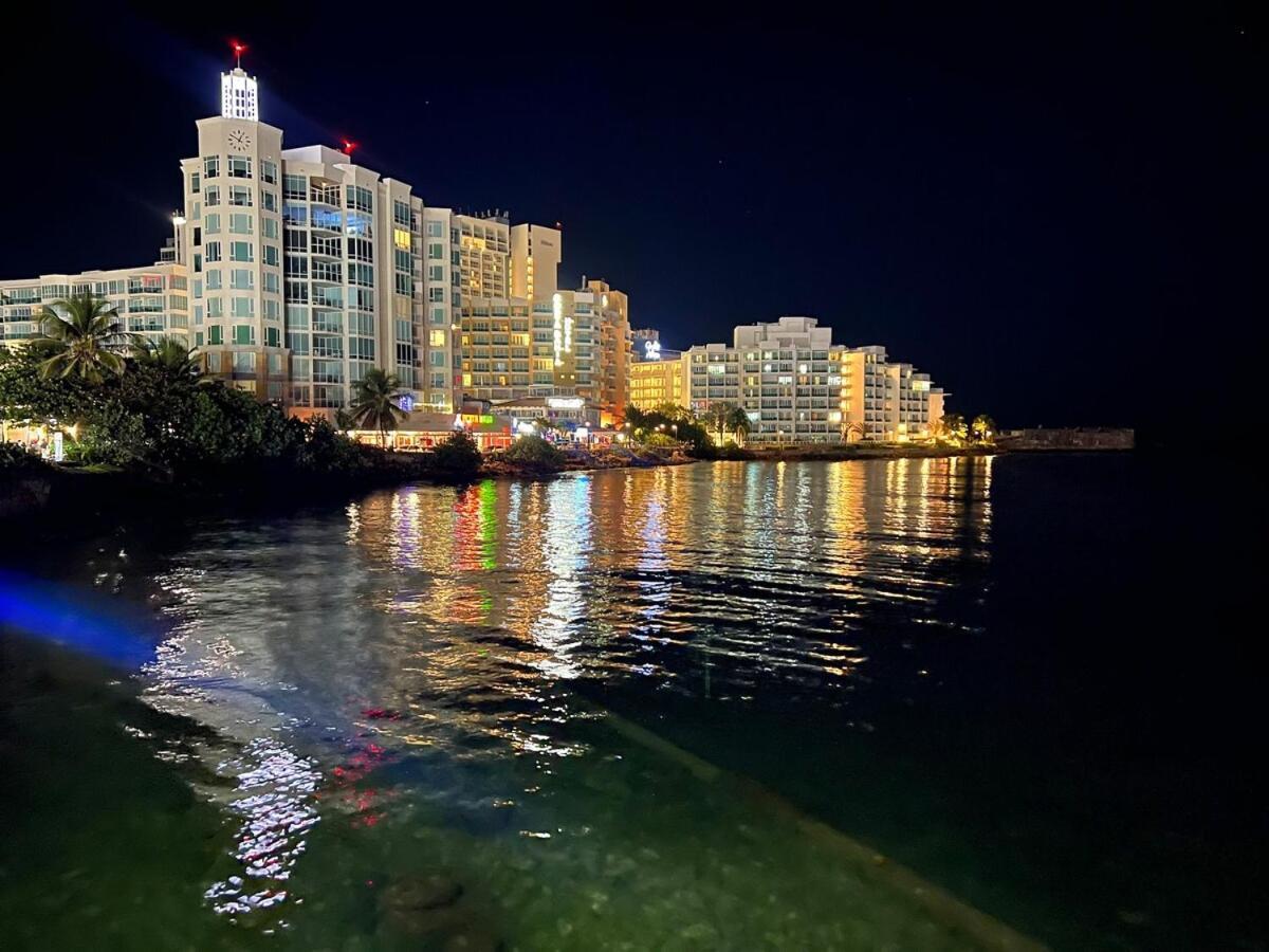 Condado Beachfront Tantra San Juan