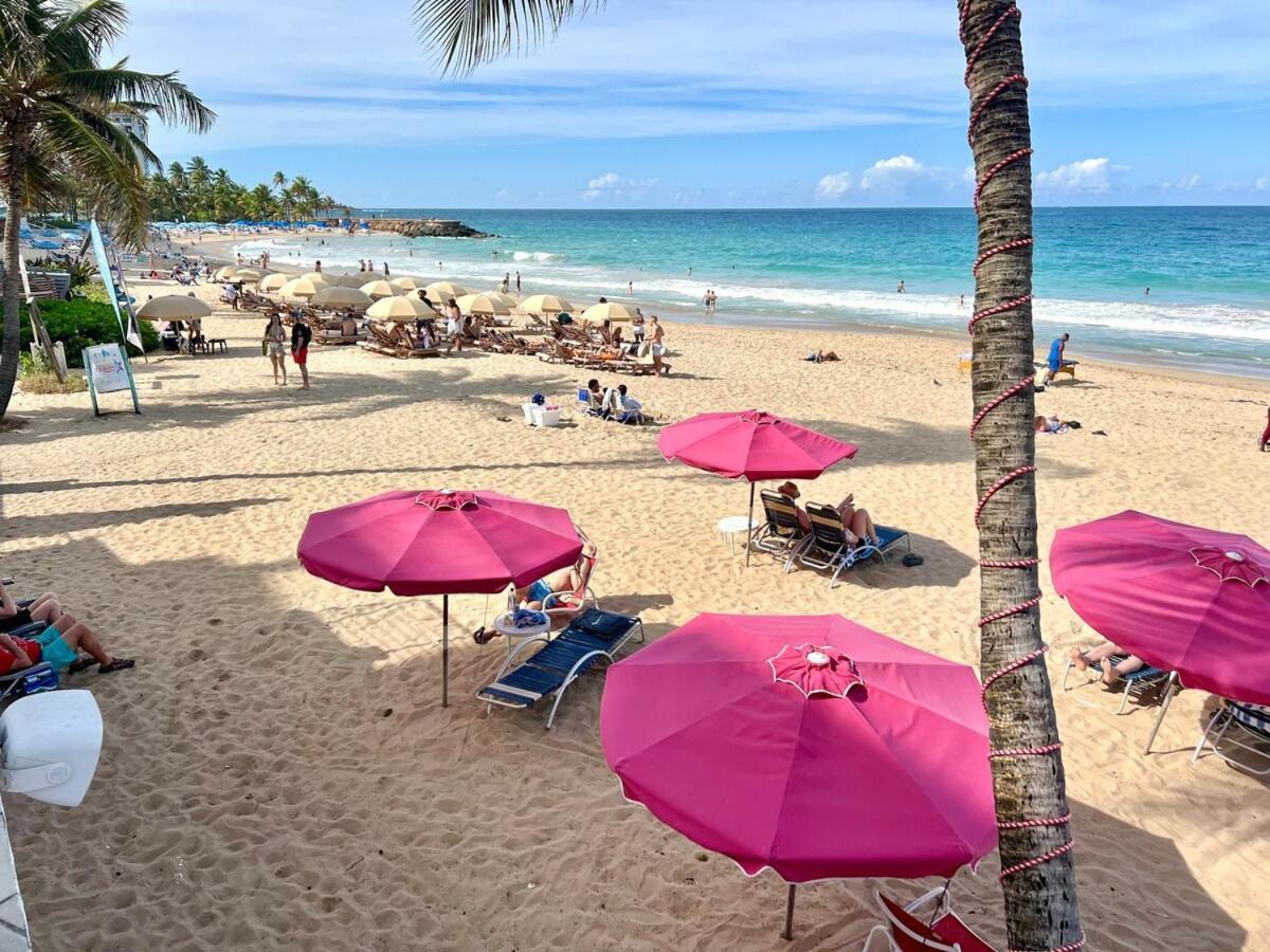 Condado Beachfront Tantra Apartamento San Juan