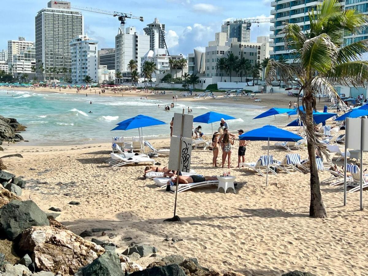 Condado Beachfront Tantra * San Juan