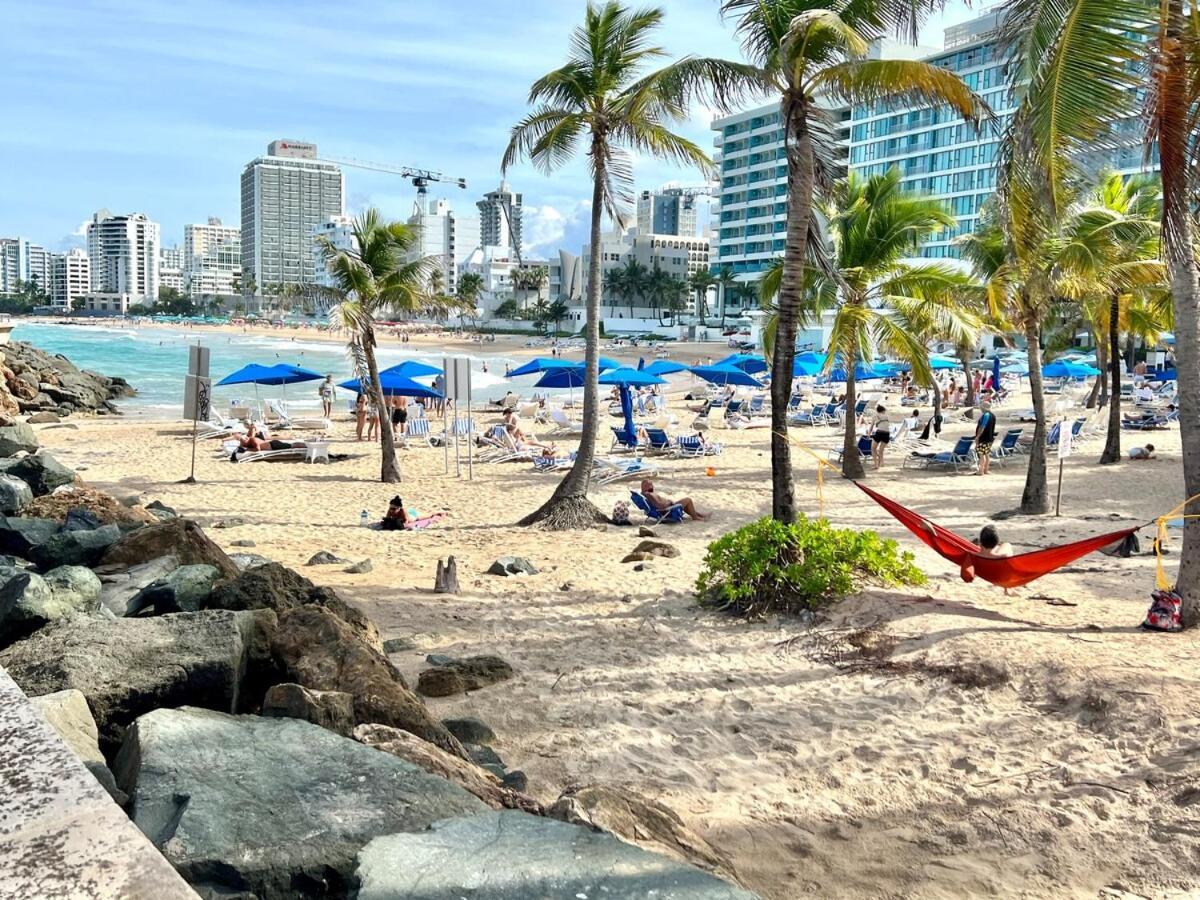 Apartment Condado Beachfront Tantra *