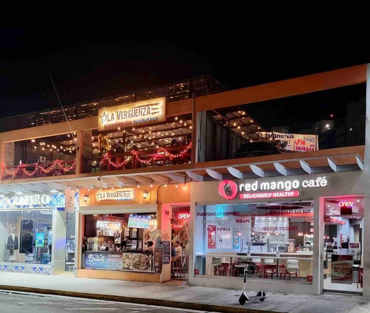 Apartamento Condado Beachfront Tantra