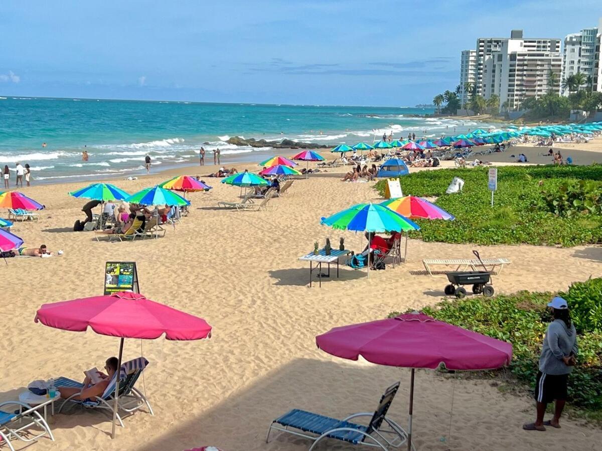 Condado Beachfront Tantra Apartment *
