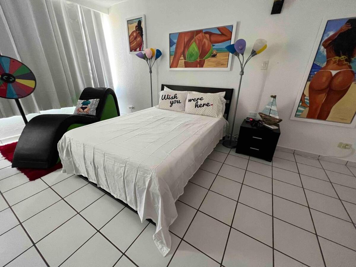Condado Beachfront Tantra San Juan