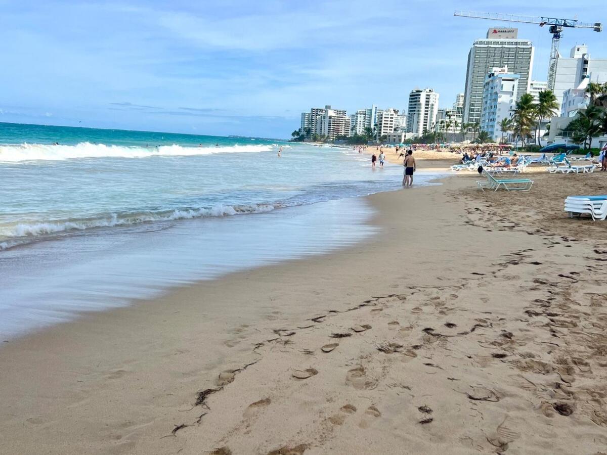 Apartment Condado Beachfront Tantra *