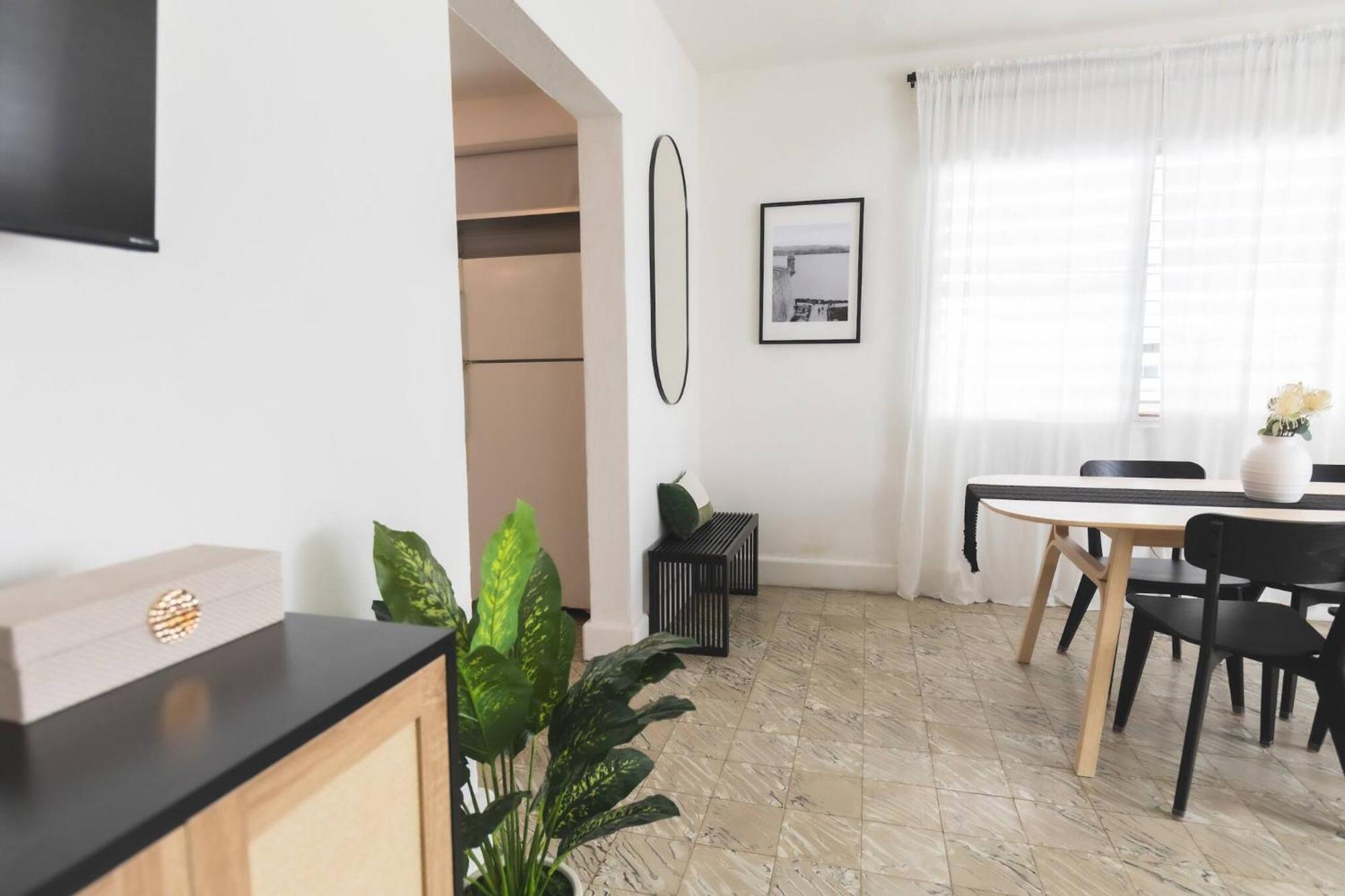 Prime Near Beach, Dining & Nightlife! Apartment San Juan