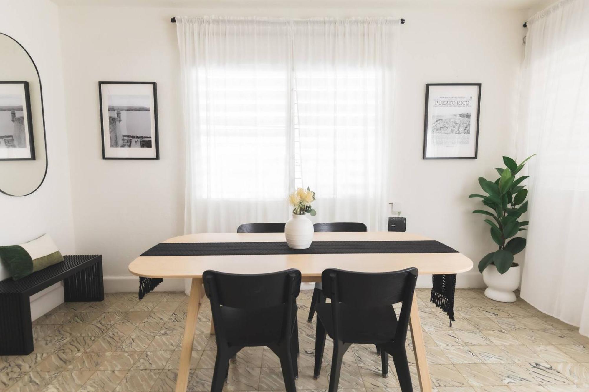 Apartment Prime Near Beach, Dining & Nightlife! San Juan