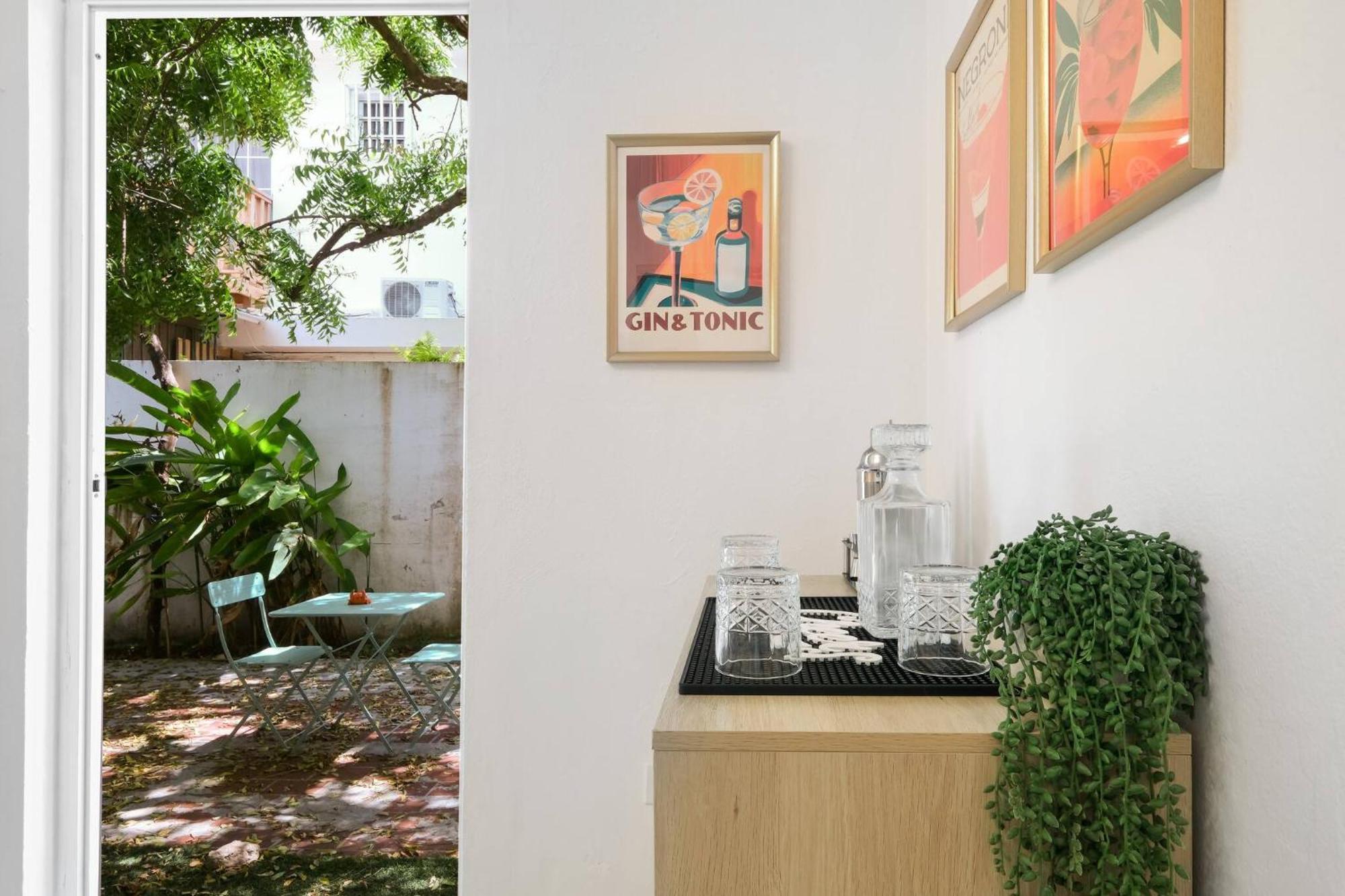 Apartamento Steps Away From The *