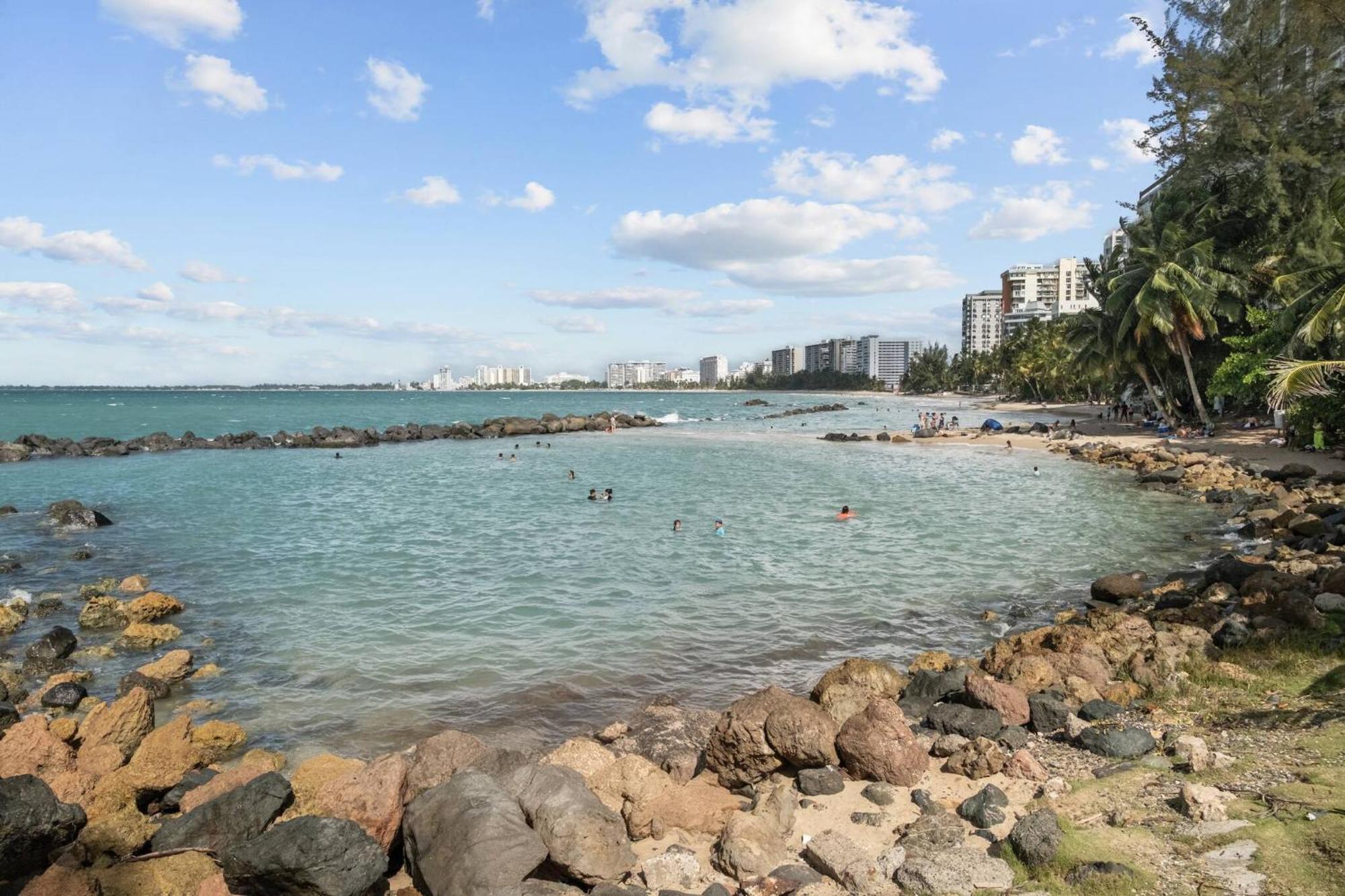 Steps Away From The San Juan
