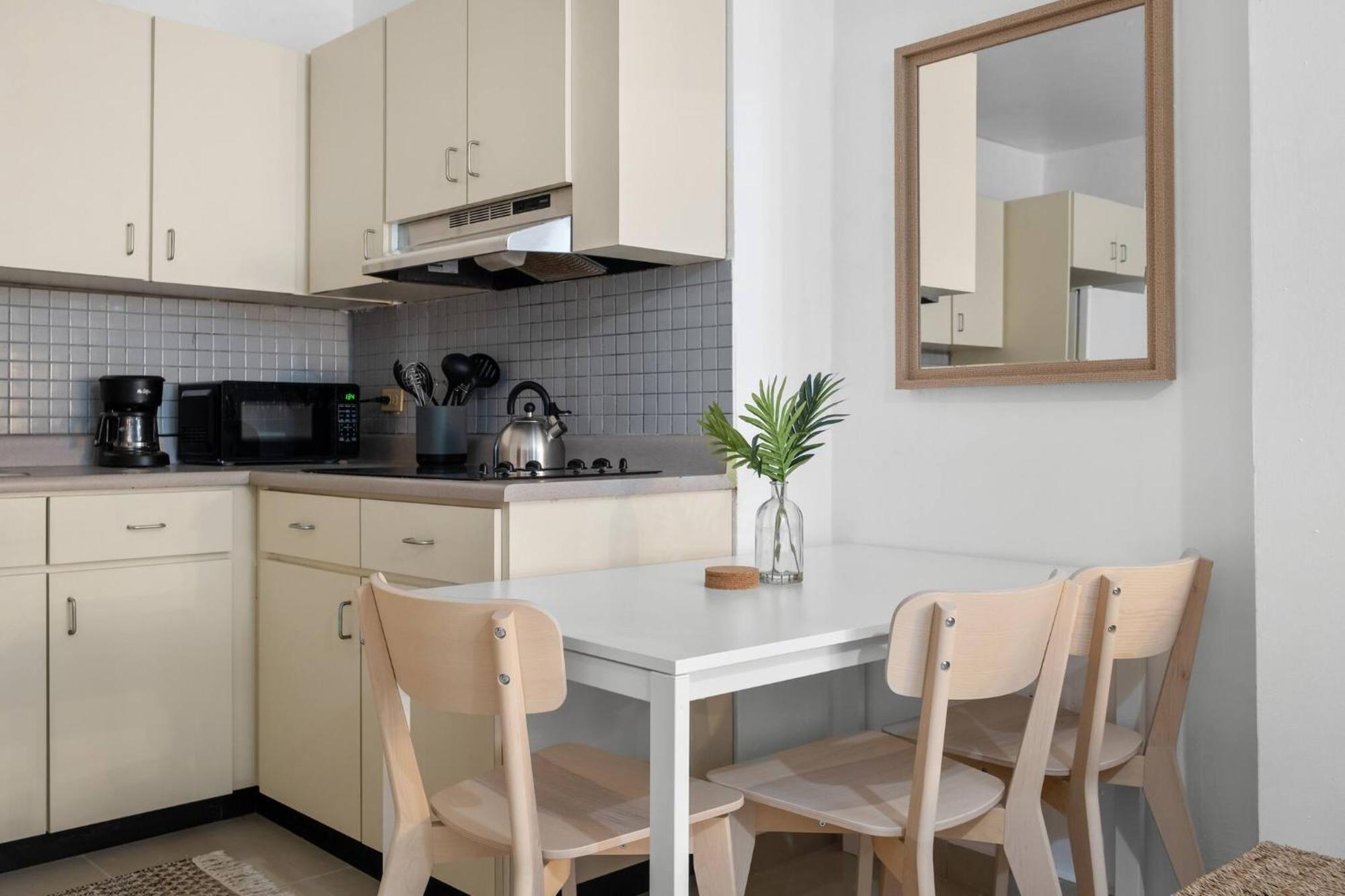 With Access Apartamento *
