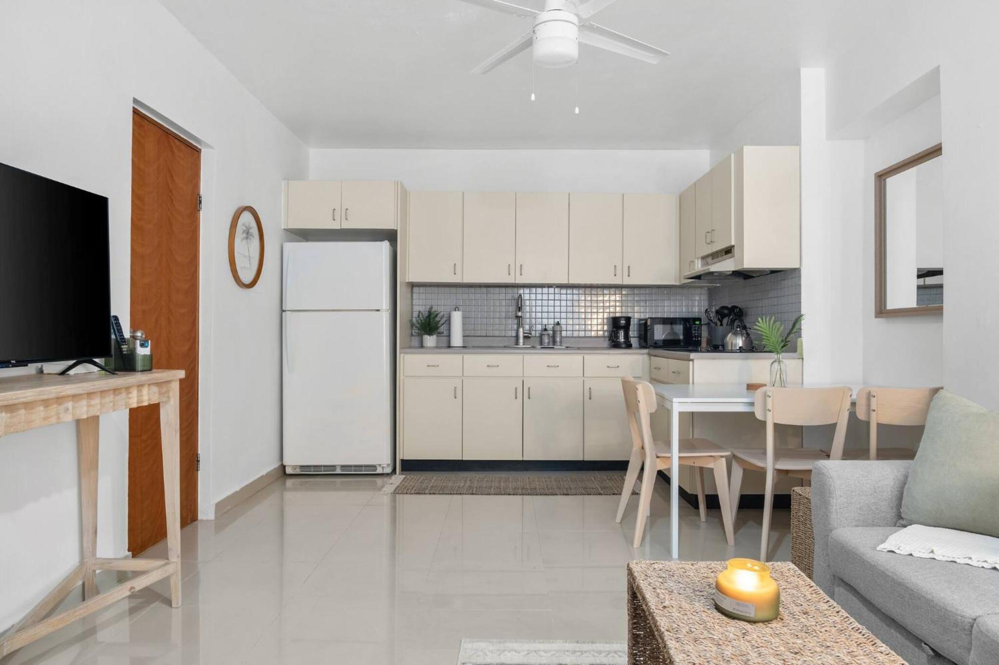 With Access Apartamento San Juan
