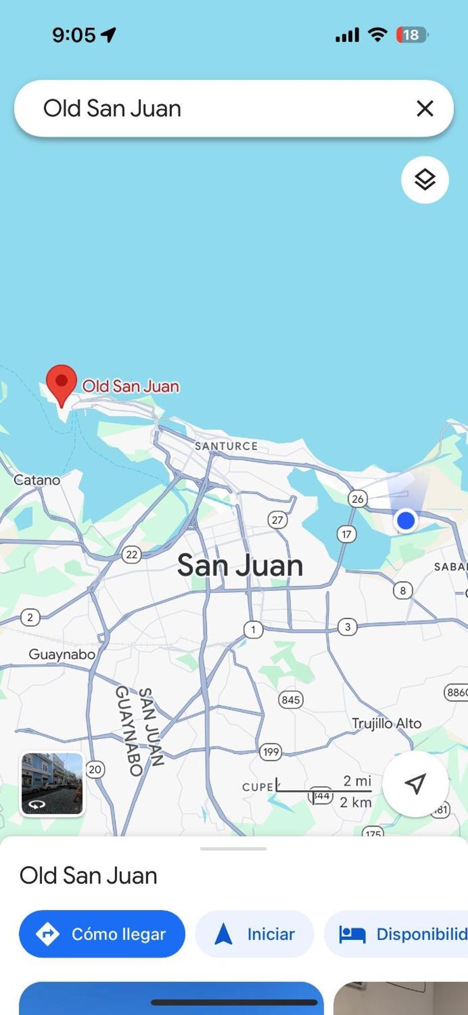 El Refugio De Angeles * San Juan