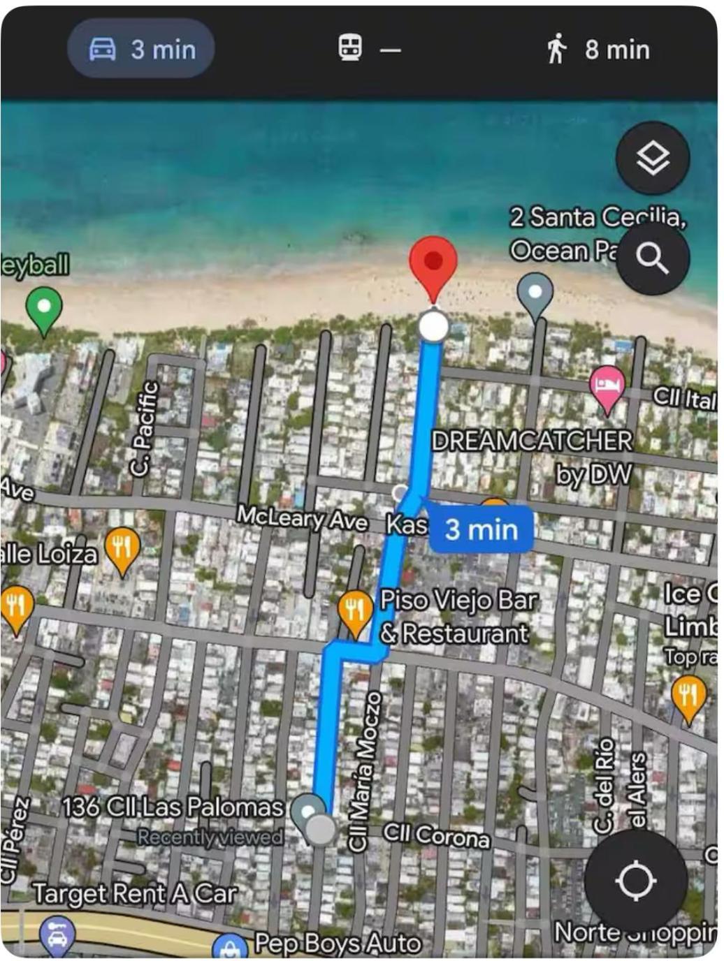 Sunny Near & Restaurants * San Juan