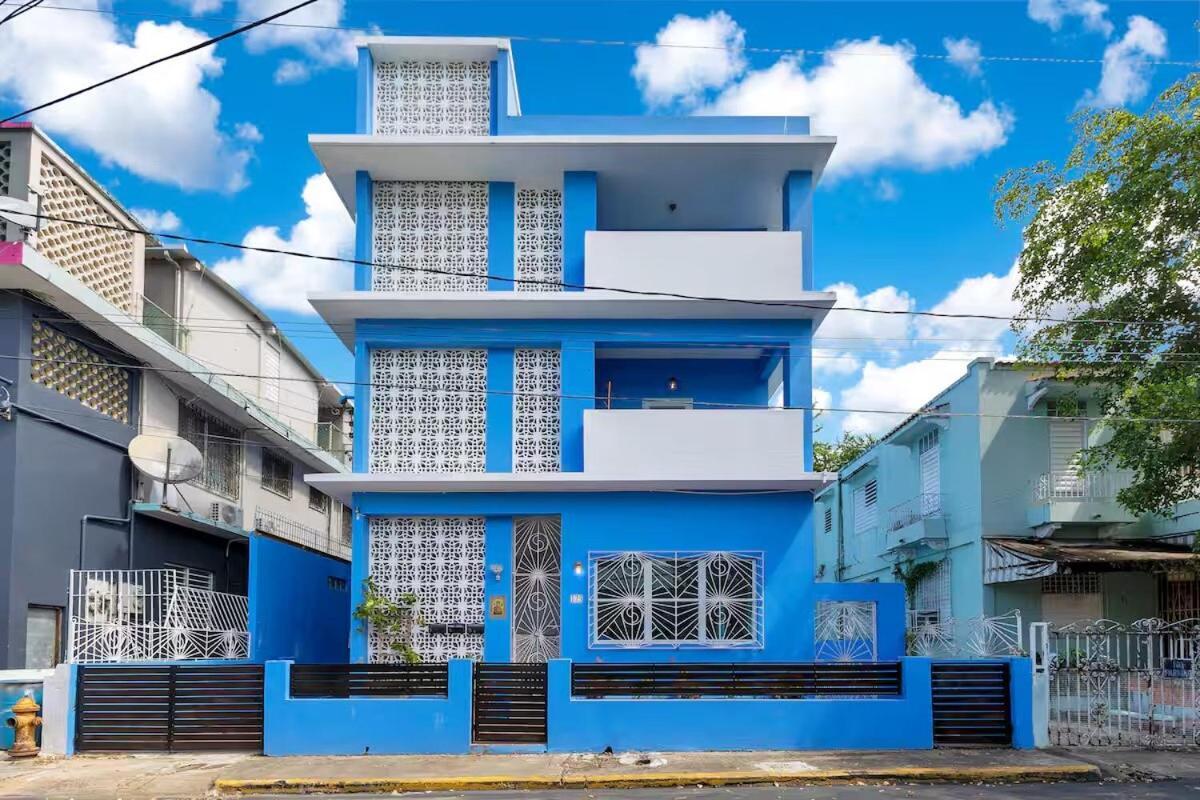 Apartment New! Cozy Cool Near Beach! San Juan