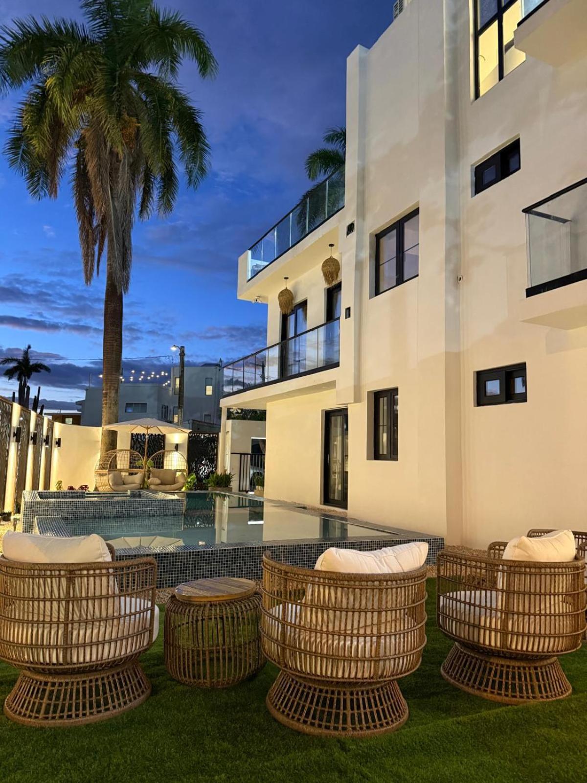 Ocean Park Club - Takeover * San Juan