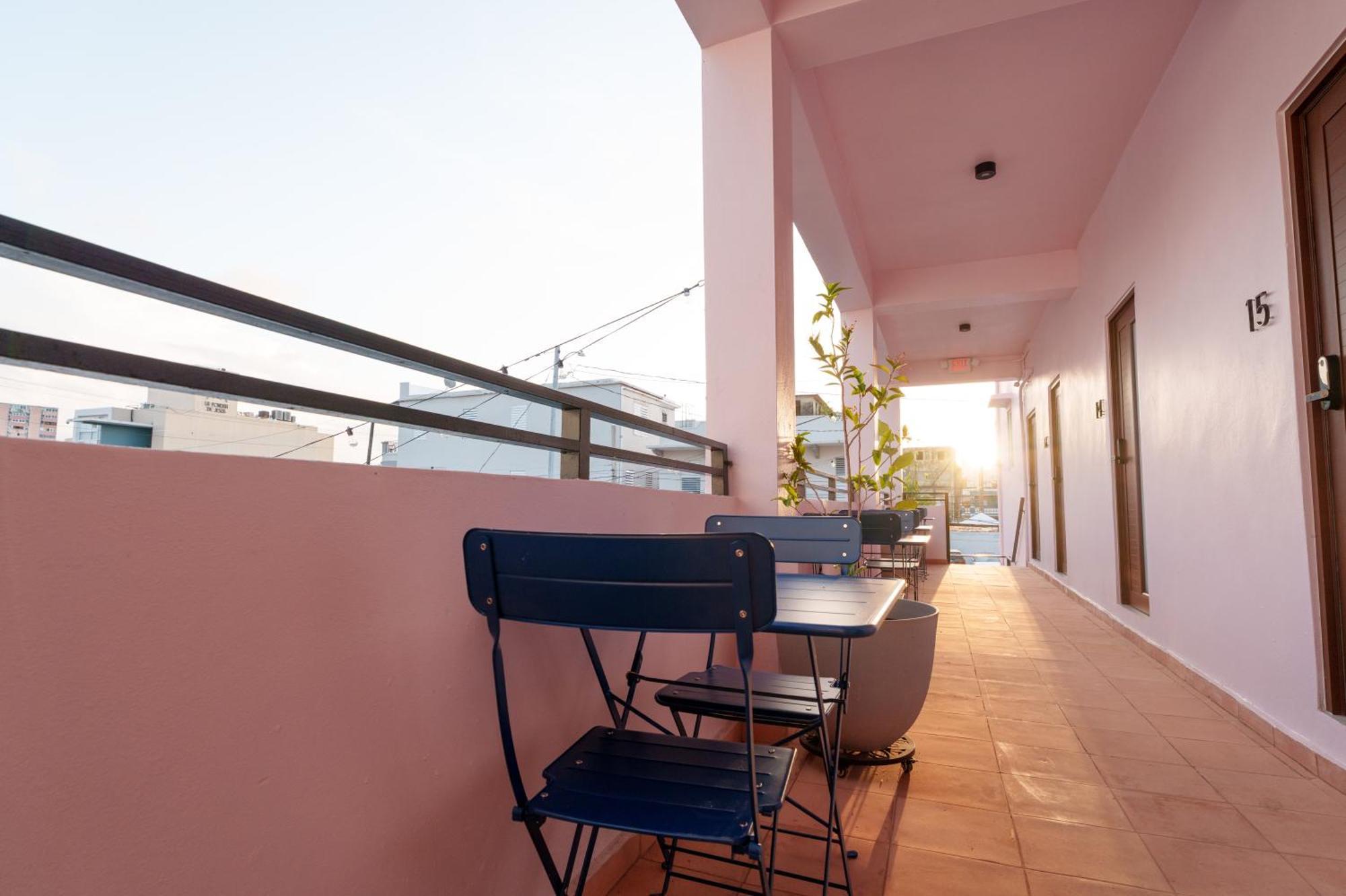 Hotel 15 Skyline Sips & Santurce Charm