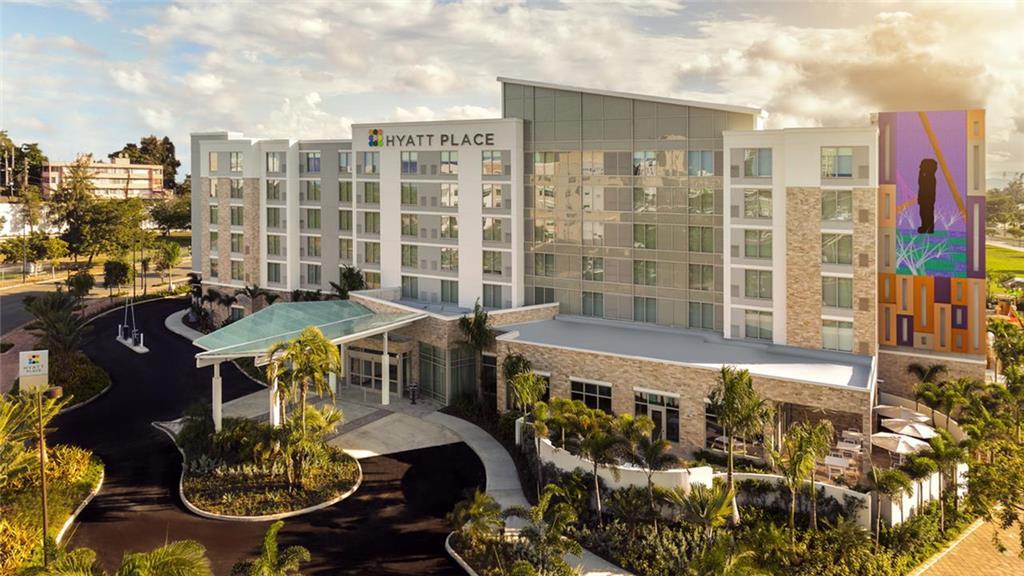 Hyatt Place 3*