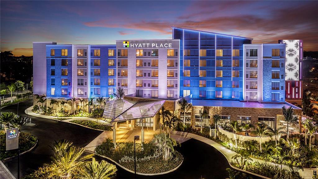 Hyatt Place San Juan