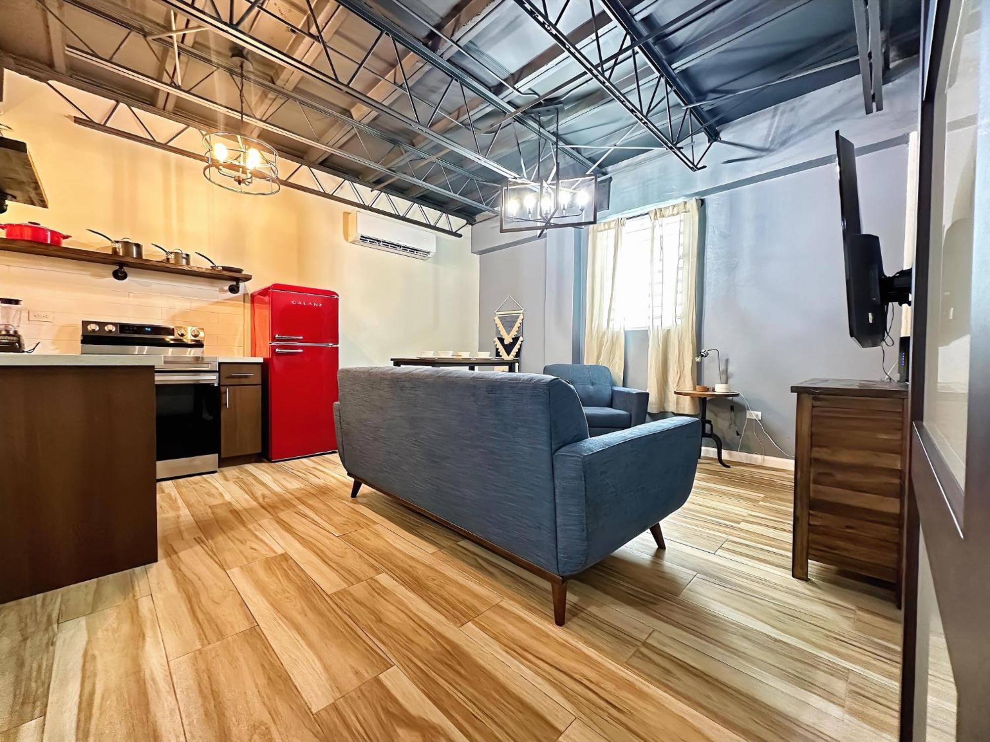 The Lofts At Santurce San Juan